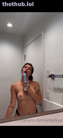 Arikytsya Play dildo video Onlyfans leaked so hot
