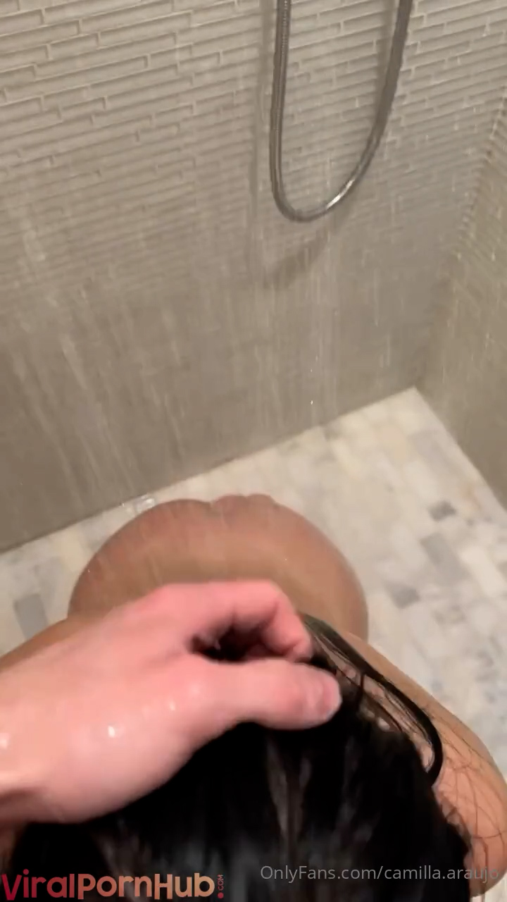 Camilla Araujo Blowjob in bathroom sextape Hot trend Onlyfans leaked