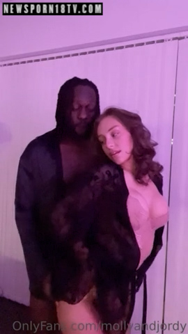 Molly and Jordy new Onlyfans trend sextape leaked