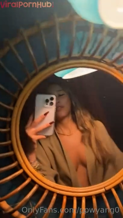 Ppwyang teasing her small tits video Onlyfans leak