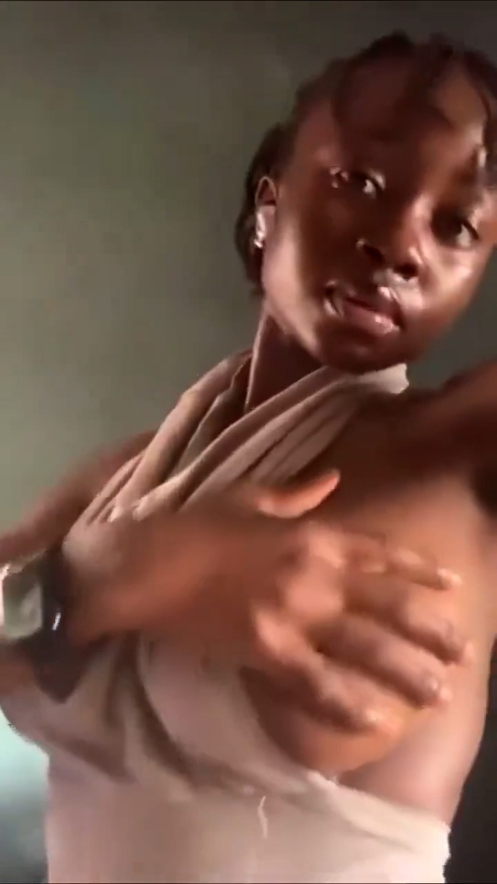 Yahweh nurse Nude Viral video so hot – Nsfw