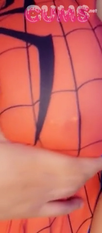 Sophie Rain Spiderman Nude video Onlyfans so hot