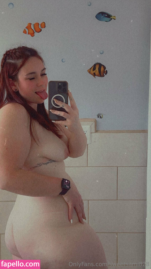 Sweetsami828 Full Naked so Hot – Onlyfans video
