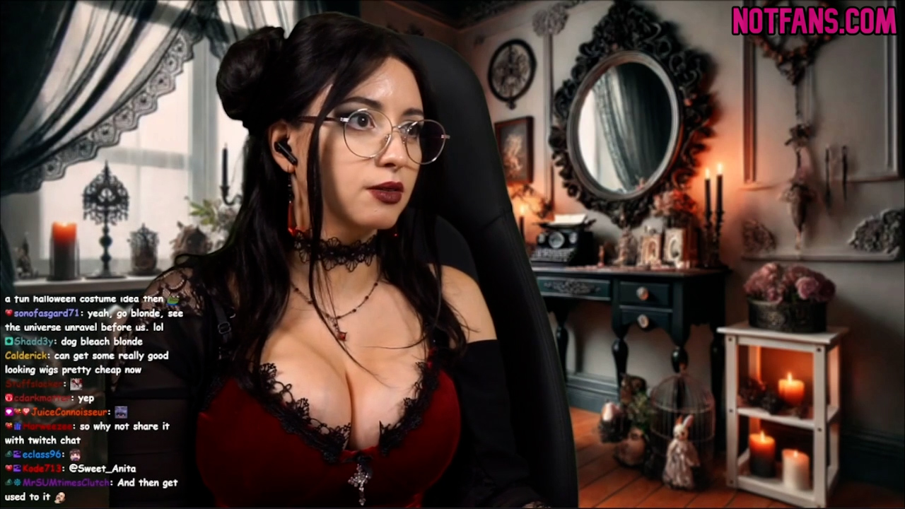 Sweet Anita Titty Stream Compilation Onlyfans video